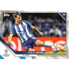 Vieira Fábio - 2021-22 Topps UEFA Champions League No.75