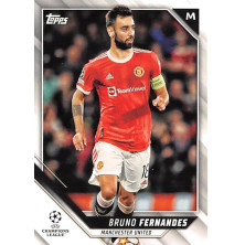 Fernandes Bruno - 2021-22 Topps UEFA Champions League No.78
