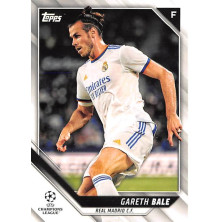 Bale Gareth - 2021-22 Topps UEFA Champions League No.79