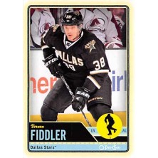 Fiddler Vernon - 2012-13 O-Pee-Chee No.272