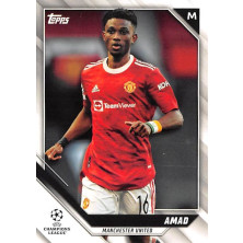 Amad - 2021-22 Topps UEFA Champions League No.99