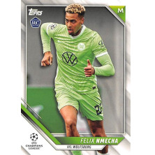 Nmecha Felix - 2021-22 Topps UEFA Champions League No.103