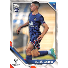 Gharbi Ismaël - 2021-22 Topps UEFA Champions League No.104