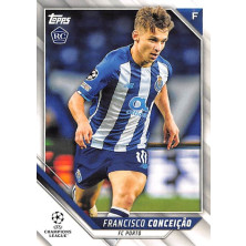 Conceição Francisco - 2021-22 Topps UEFA Champions League No.118