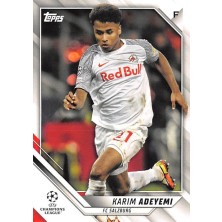 Adeyemi Karim - 2021-22 Topps UEFA Champions League No.119