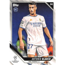 Blanco Antonio - 2021-22 Topps UEFA Champions League No.124