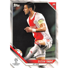 Tadić Dušan - 2021-22 Topps UEFA Champions League No.131