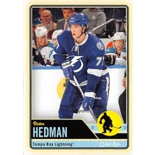 Hedman Victor - 2012-13 O-Pee-Chee No.283