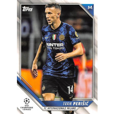 Perišić Ivan - 2021-22 Topps UEFA Champions League No.142