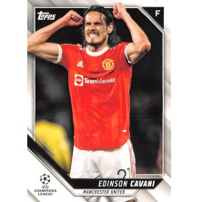 Cavani Edinson - 2021-22 Topps UEFA Champions League No.145