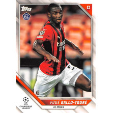 Ballo-Touré Fodé - 2021-22 Topps UEFA Champions League No.147