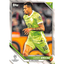 Nmecha Lukas - 2021-22 Topps UEFA Champions League No.157