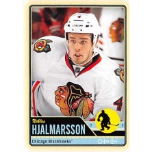 Hjalmarsson Niklas - 2012-13 O-Pee-Chee No.293