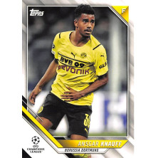 Knauff Ansgar - 2021-22 Topps UEFA Champions League No.169