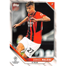 Maldini Daniel - 2021-22 Topps UEFA Champions League No.179
