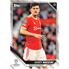 Maguire Harry - 2021-22 Topps UEFA Champions League No.183