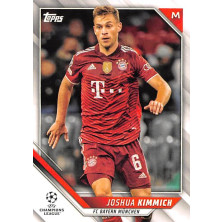 Kimmich Joshua - 2021-22 Topps UEFA Champions League No.190
