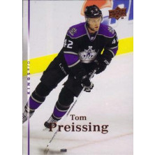 Preissing Tom - 2007-08 Upper Deck No.343