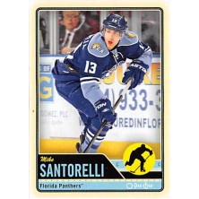 Santorelli Mike - 2012-13 O-Pee-Chee No.295