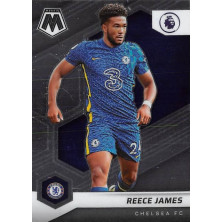 James Reece - 2021-22 Panini Mosaic Premier League No.7