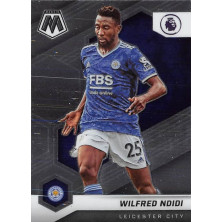 Ndidi Wilfred - 2021-22 Panini Mosaic Premier League No.29