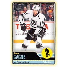 Gagne Simon - 2012-13 O-Pee-Chee No.297