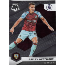 Westwood Ashley - 2021-22 Panini Mosaic Premier League No.32