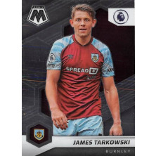 Tarkowski James - 2021-22 Panini Mosaic Premier League No.35