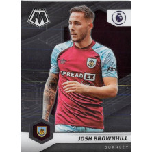 Brownhill Josh - 2021-22 Panini Mosaic Premier League No.37