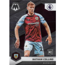 Collins Nathan - 2021-22 Panini Mosaic Premier League No.39