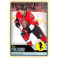 Foligno Nick - 2012-13 O-Pee-Chee No.298