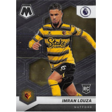 Louza Imran - 2021-22 Panini Mosaic Premier League No.43