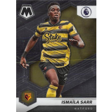Sarr Ismaila - 2021-22 Panini Mosaic Premier League No.44
