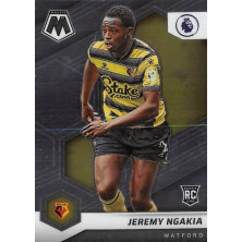 Ngakia Jeremy - 2021-22 Panini Mosaic Premier League No.45