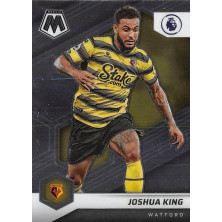 King Joshua - 2021-22 Panini Mosaic Premier League No.47