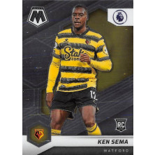 Sema Ken - 2021-22 Panini Mosaic Premier League No.48