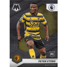 Etebo Peter - 2021-22 Panini Mosaic Premier League No.49