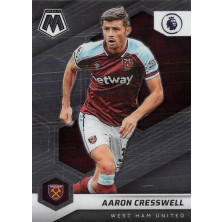 Cresswell Aaron - 2021-22 Panini Mosaic Premier League No.81