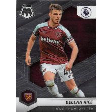 Rice Declan - 2021-22 Panini Mosaic Premier League No.82