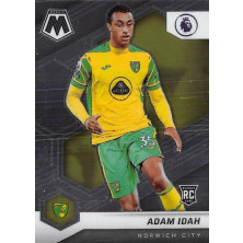 Idah Adam - 2021-22 Panini Mosaic Premier League No.91