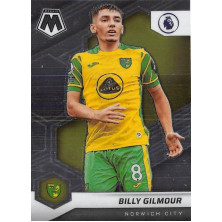 Gilmour Billy - 2021-22 Panini Mosaic Premier League No.92