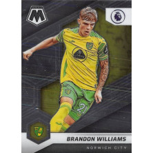 Williams Brandon - 2021-22 Panini Mosaic Premier League No.93