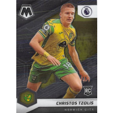 Tzolis Christos - 2021-22 Panini Mosaic Premier League No.94