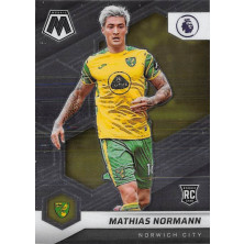 Normann Mathias - 2021-22 Panini Mosaic Premier League No.96