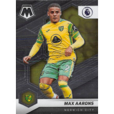 Aarons Max - 2021-22 Panini Mosaic Premier League No.97