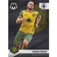 Pukki Teemu - 2021-22 Panini Mosaic Premier League No.99