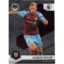 Taylor Charlie - 2021-22 Panini Mosaic Premier League No.101