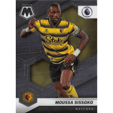 Sissoko Moussa - 2021-22 Panini Mosaic Premier League No.102