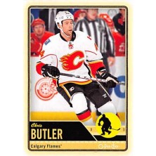 Butler Chris - 2012-13 O-Pee-Chee No.302