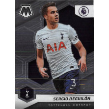 Reguilon Sergio - 2021-22 Panini Mosaic Premier League No.110